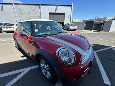 Photo of a 2012 Mini Cooper Hardtop Base 2DR Hatchback for sale