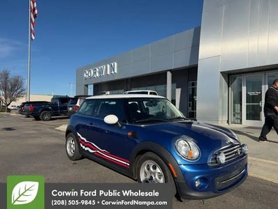 Photo of a 2012 Mini Cooper Hardtop Base 2DR Hatchback for sale