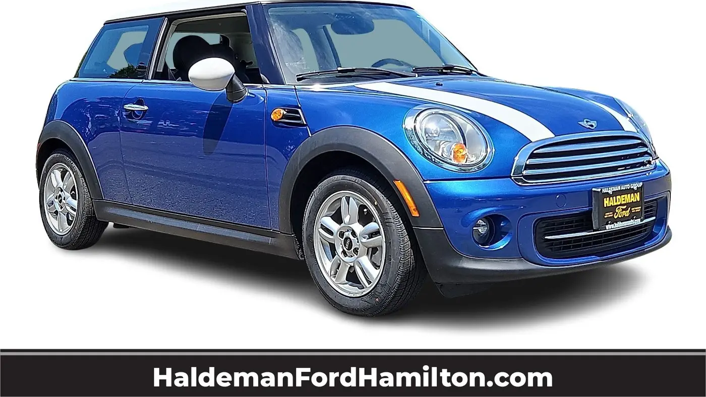 Preowned 2013 MINI Hardtop Cooper for Sale