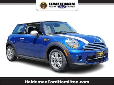 Photo of a 2013 Mini Hardtop Cooper 2DR Hatchback for sale