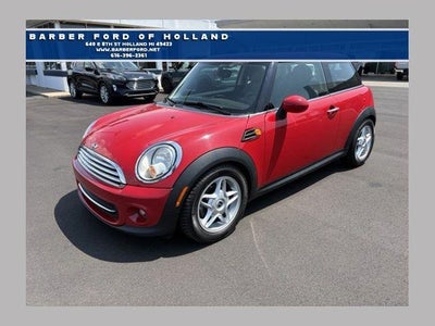 Photo of a 2012 Mini Cooper Hardtop Base 2DR Hatchback for sale