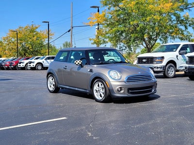 Photo of a 2011 Mini Cooper Base 2DR Hatchback for sale