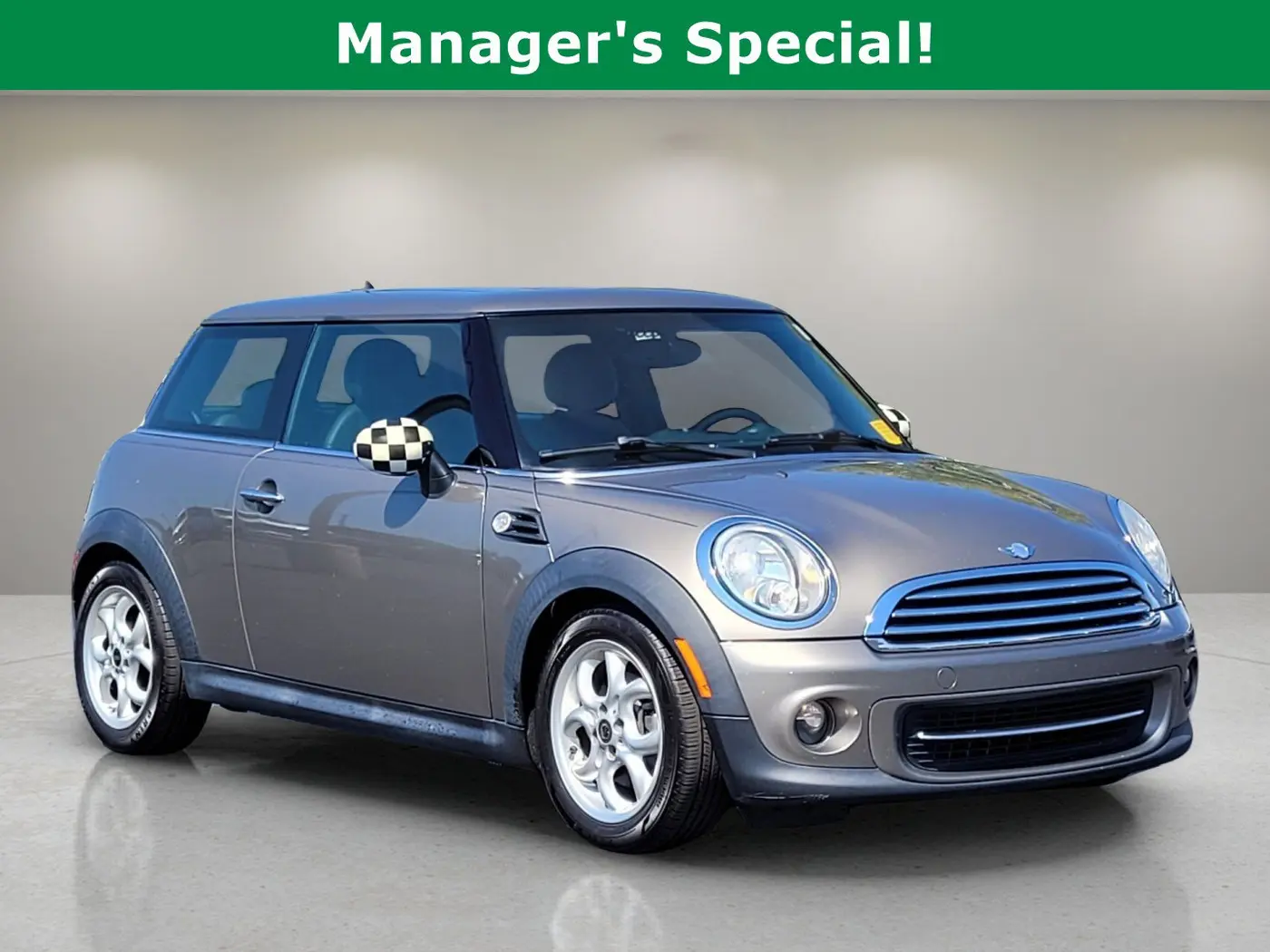 2011 MINI Hardtop