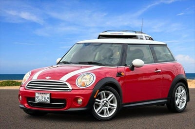 Photo of a 2013 Mini Hardtop Cooper 2DR Hatchback for sale