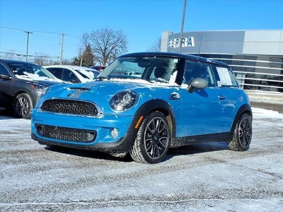 Photo of a 2013 Mini Hardtop Cooper S 2DR Hatchback for sale