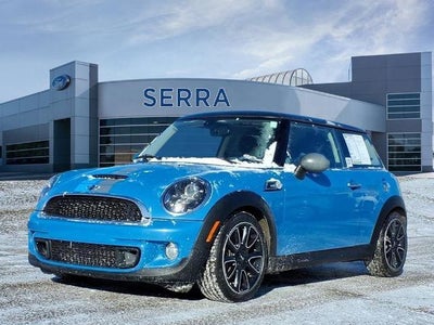 Photo of a 2013 Mini Hardtop Cooper S 2DR Hatchback for sale