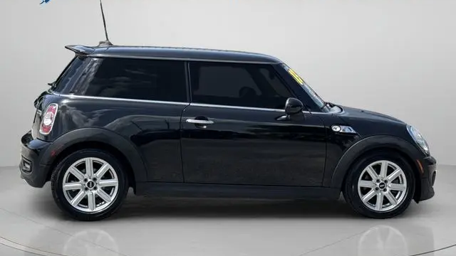 2013 MINI Hardtop Cooper S