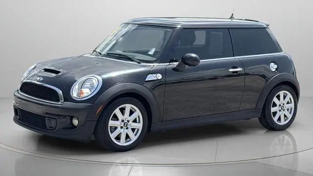 2013 MINI Hardtop Cooper S