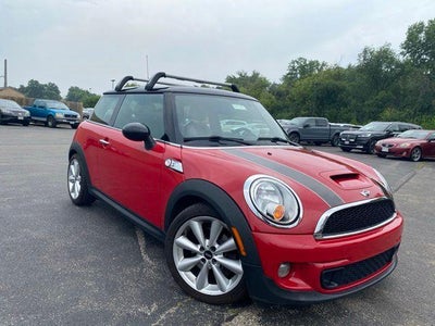 Photo of a 2011 Mini Cooper S 2DR Hatchback for sale