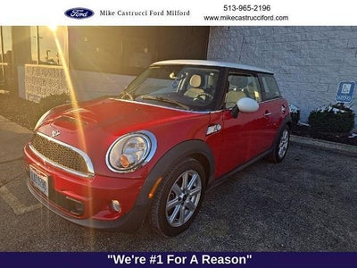 Photo of a 2013 Mini Hardtop Cooper S 2DR Hatchback for sale