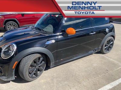 Photo of a 2013 Mini Hardtop Cooper S 2DR Hatchback for sale