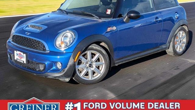 Preowned 2013 MINI Hardtop Cooper S for Sale