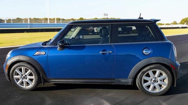 2013 MINI Hardtop Cooper S