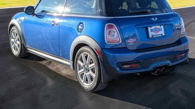 2013 MINI Hardtop Cooper S