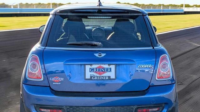 2013 MINI Hardtop Cooper S