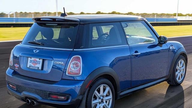 2013 MINI Hardtop Cooper S