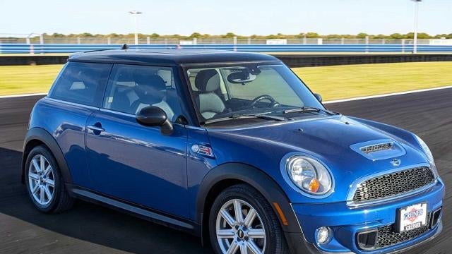 2013 MINI Hardtop Cooper S
