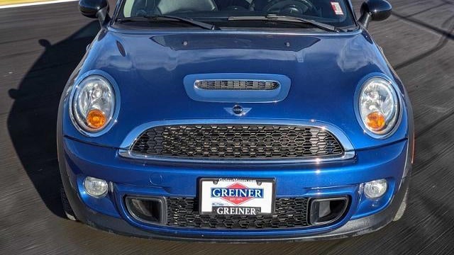 2013 MINI Hardtop Cooper S