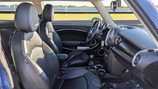 2013 MINI Hardtop Cooper S