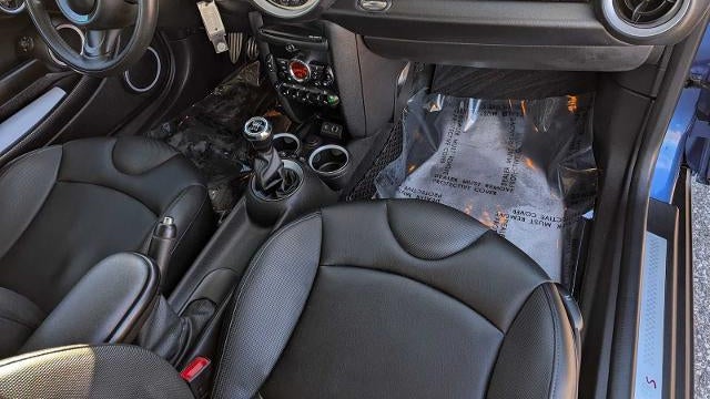 2013 MINI Hardtop Cooper S