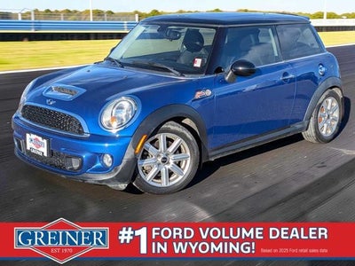 Photo of a 2013 Mini Hardtop Cooper S 2DR Hatchback for sale