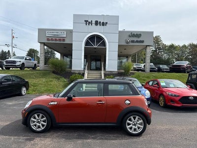 Photo of a 2013 Mini Hardtop Cooper S 2DR Hatchback for sale