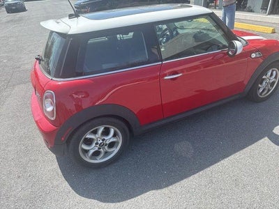 2013 Mini Hardtop Cooper S 2DR Hatchback