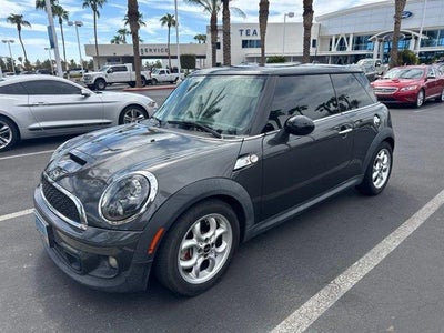 2013 Mini Hardtop Cooper S 2DR Hatchback