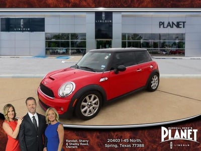 Photo of a 2013 Mini Hardtop Cooper S 2DR Hatchback for sale