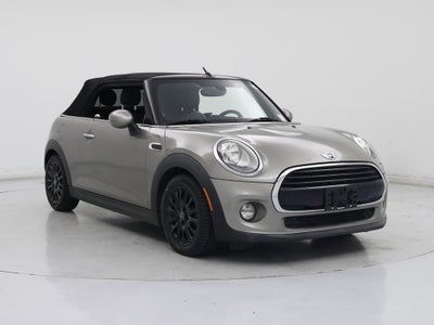 Photo of a 2017 Mini Convertible Cooper 2DR Convertible for sale