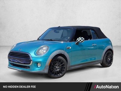 Photo of a 2017 Mini Convertible Cooper 2DR Convertible for sale