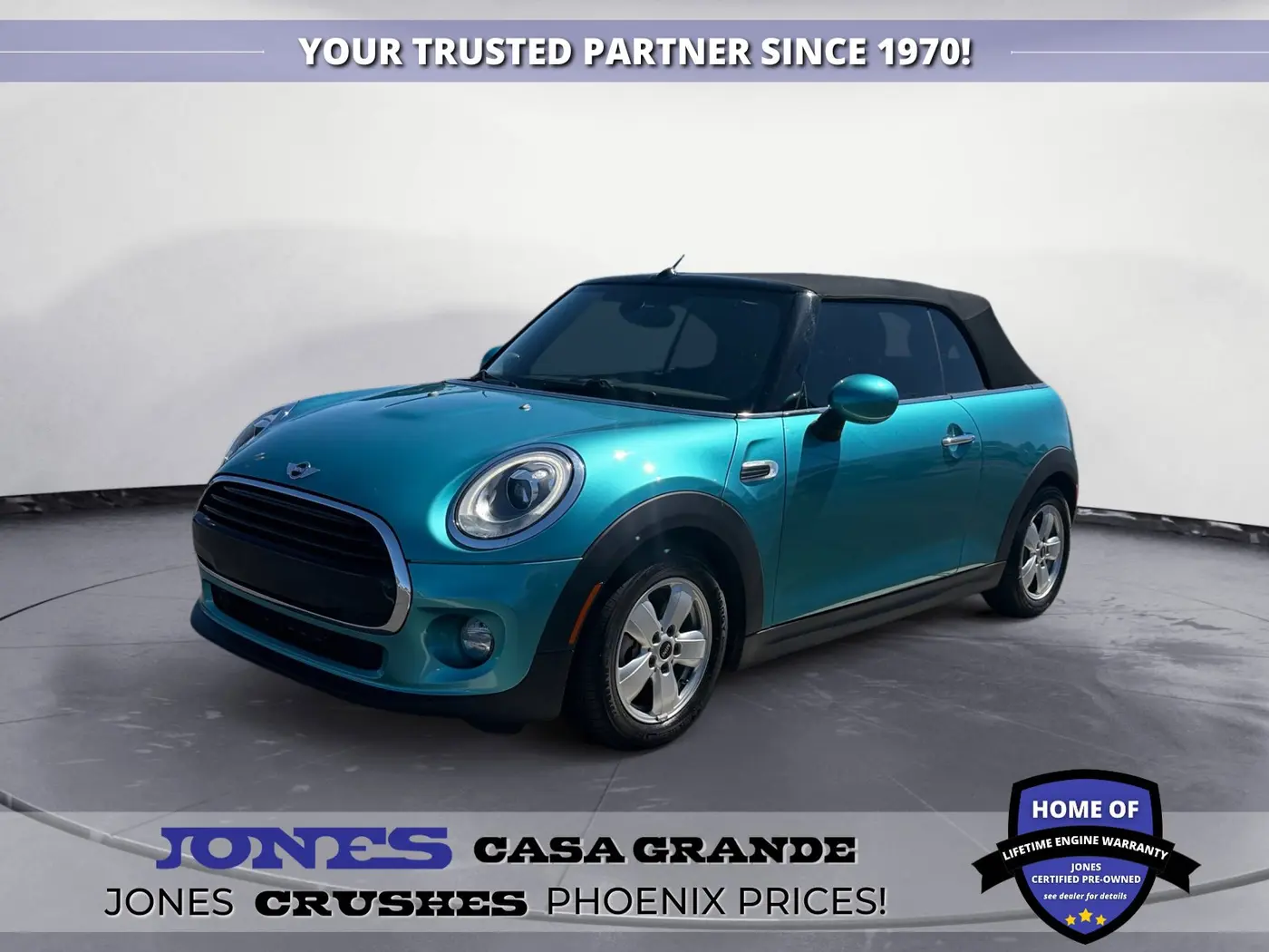 2018 MINI Cooper