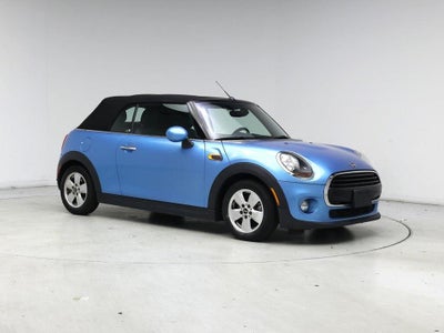 Photo of a 2019 Mini Convertible Cooper 2DR Convertible for sale