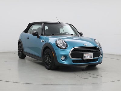 Photo of a 2019 Mini Convertible Cooper 2DR Convertible for sale