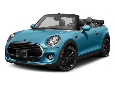 Photo of a 2016 Mini Convertible Cooper 2DR Convertible for sale