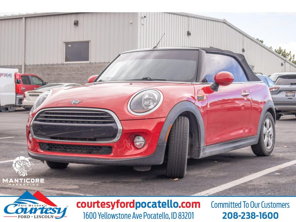 2019 MINI Cooper