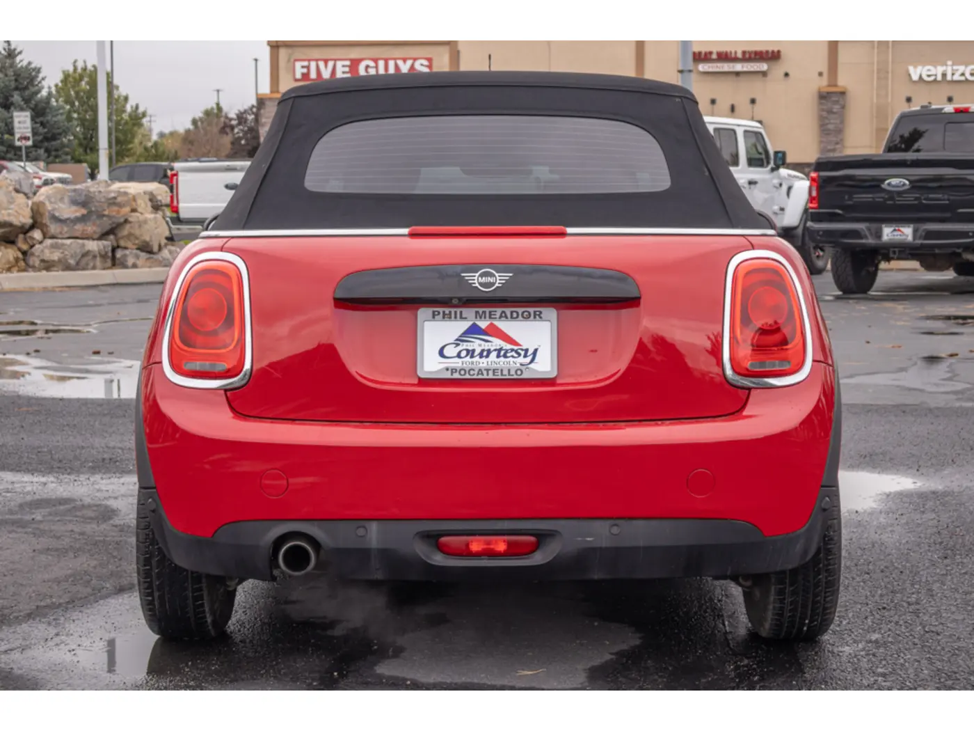 2019 MINI Cooper