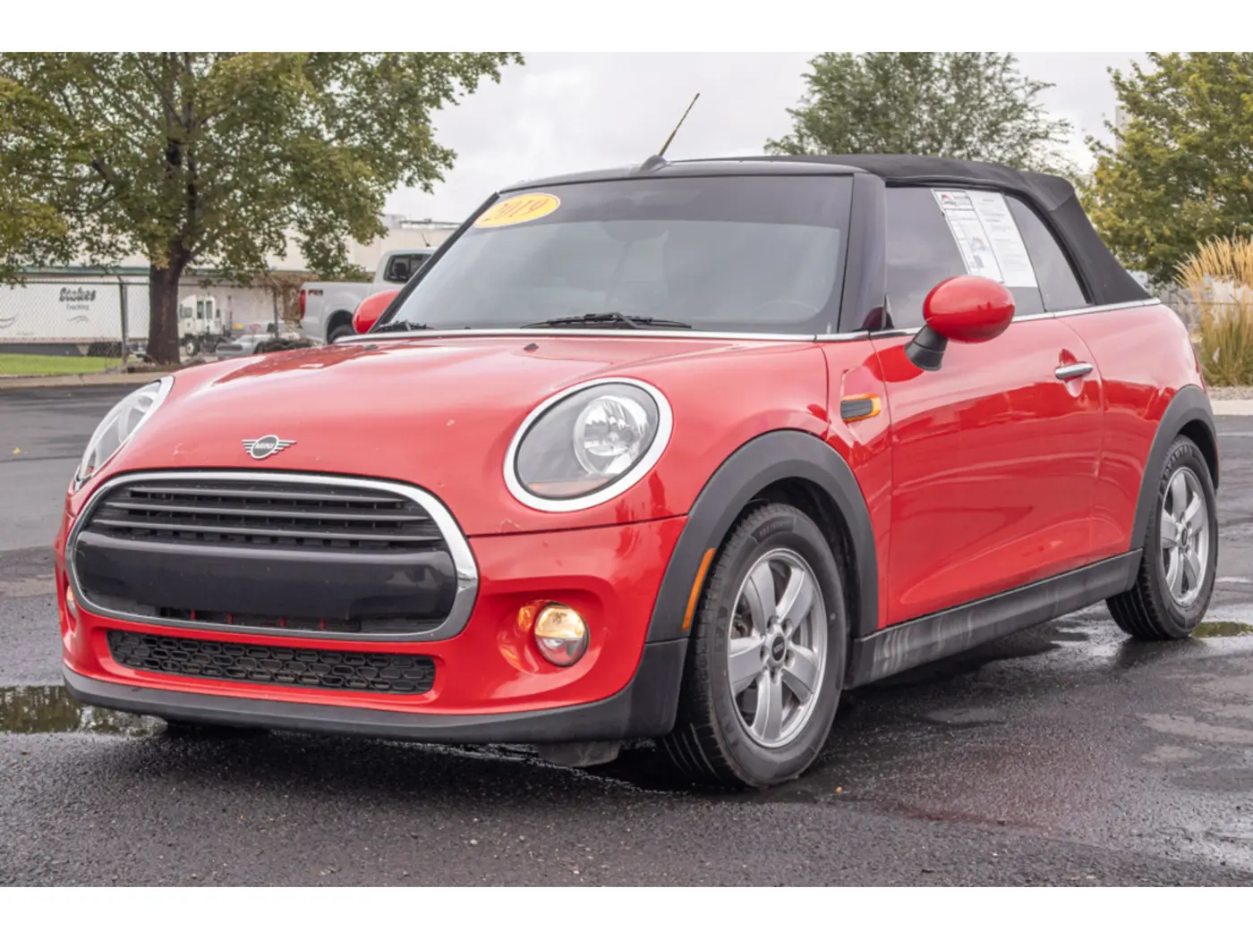 2019 MINI Cooper