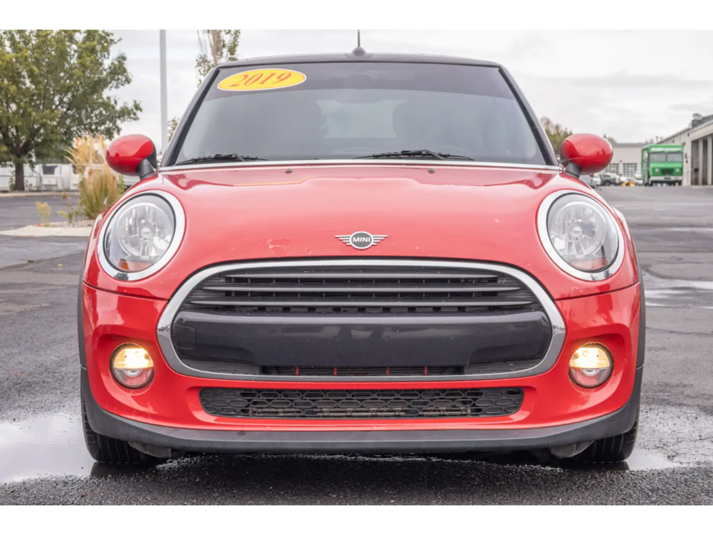 2019 MINI Cooper