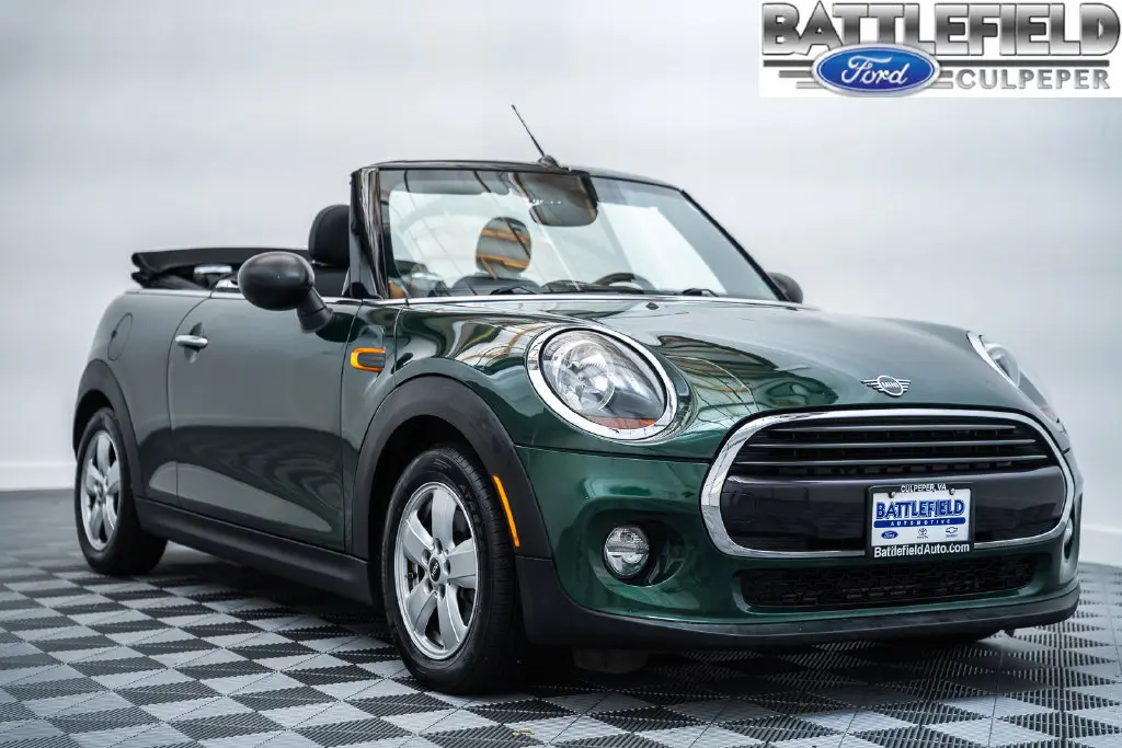 2019 MINI Cooper - $16,500