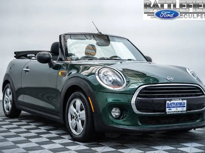 Photo of a 2019 Mini Convertible Cooper 2DR Convertible for sale