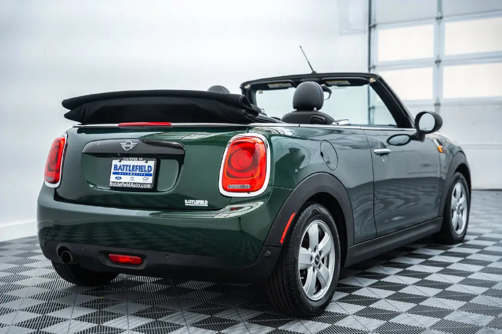 2019 MINI Cooper - $16,500