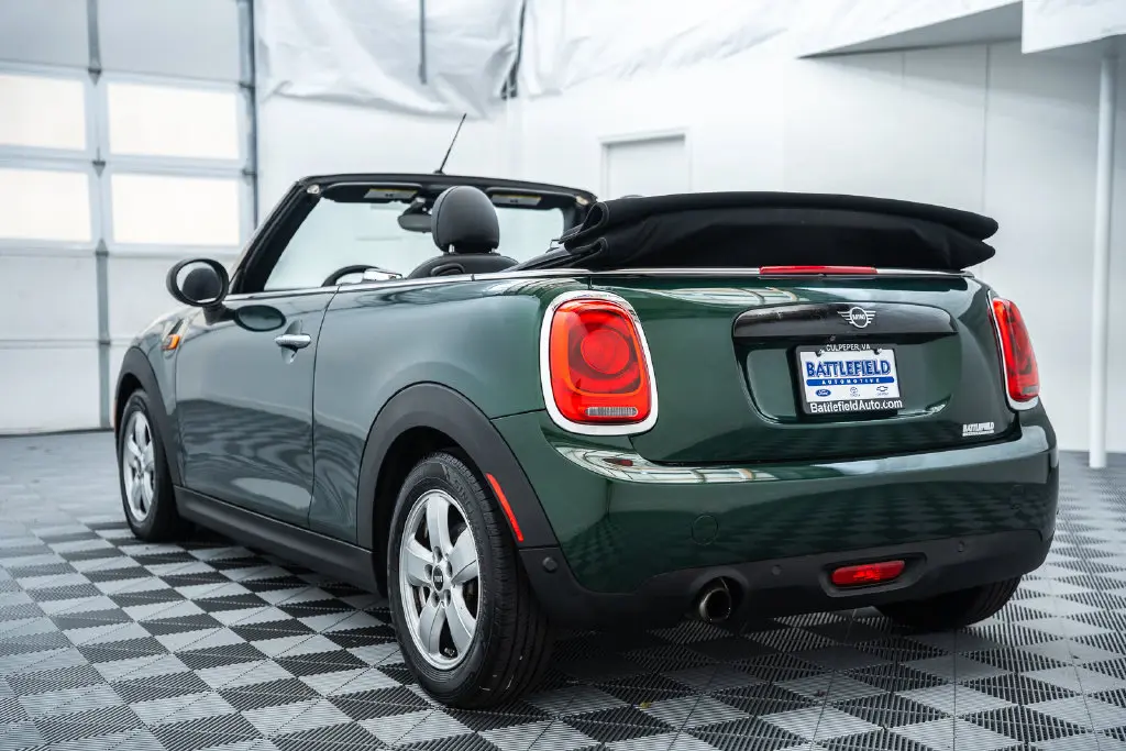 2019 MINI Cooper - $16,500