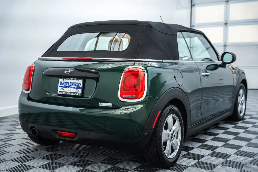 2019 MINI Cooper - $16,500