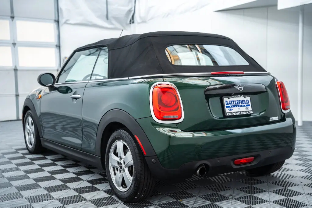 2019 MINI Cooper - $16,500