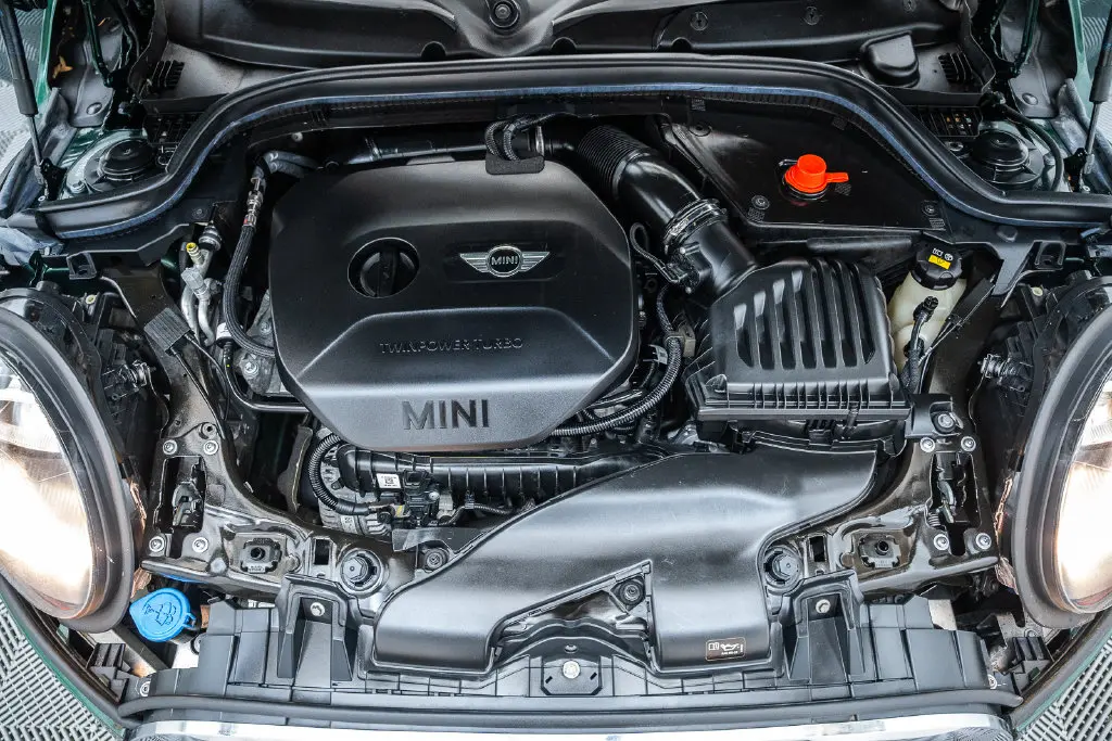 2019 MINI Cooper - $16,500