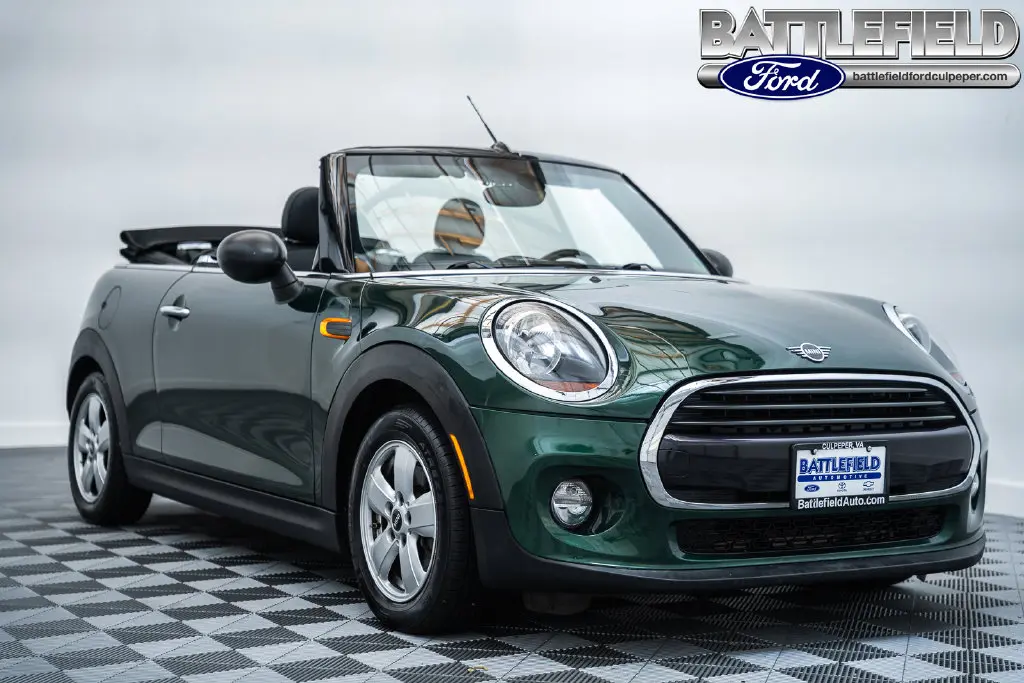 2019 MINI Cooper - $15,500