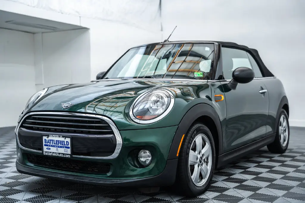 2019 MINI Cooper - $15,500