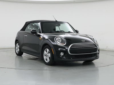 Photo of a 2019 Mini Convertible Cooper 2DR Convertible for sale