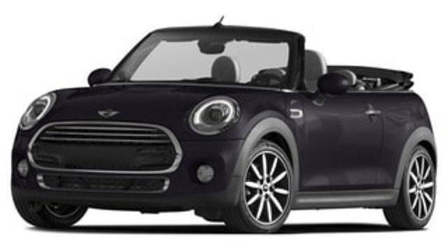 Preowned 2018 MINI Convertible Cooper for Sale